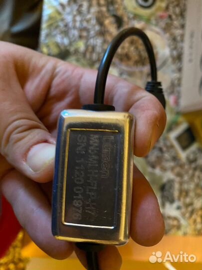 Светодиодные лампы led h7 lumen