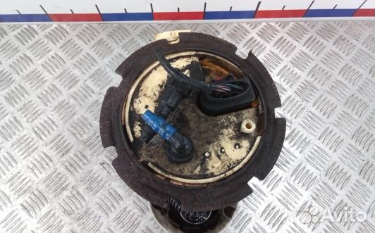 Насос топливный электрический volkswagen passat B6