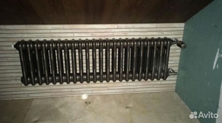Трубчатые радиаторы/ Радиаторы Зендер