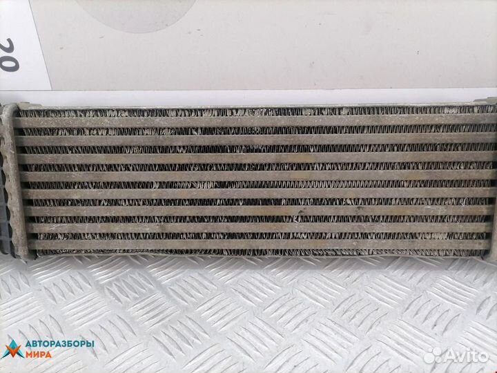 Интеркулер Ford Fusion 2005 1359245