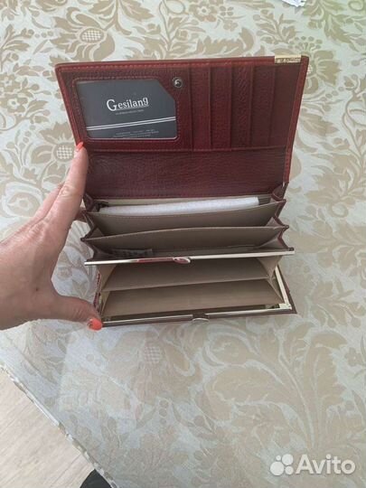 Кошелек женский новый из Вьетнама