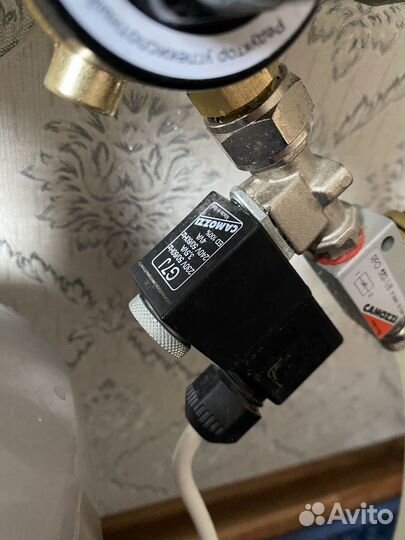 Система со2 для аквариума