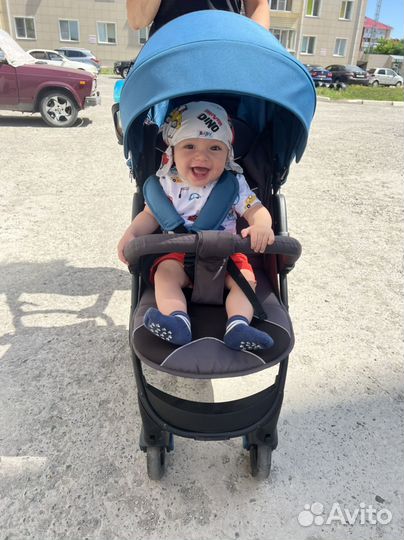 Коляска babyton comfort