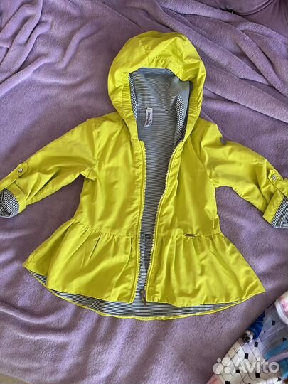 Вещи пакетом для девочки 98