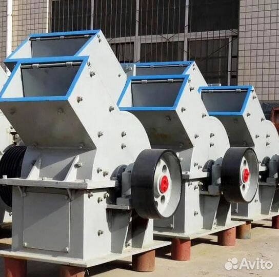 Молотковая дробилка PC-800*1000