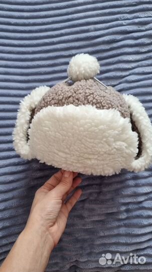 Шапка ушанка