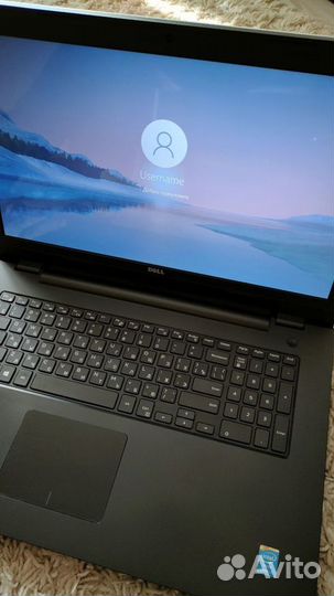 Ноутбук dell i7 8GB озу 1TB HDD GeForce 840M