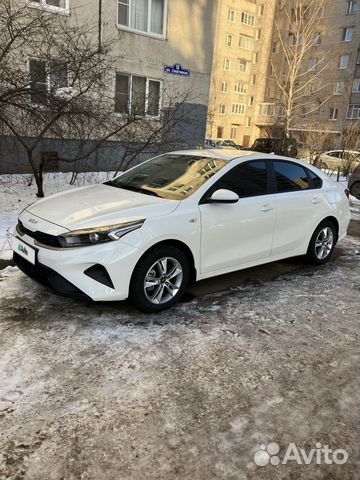 Kia Cerato 1.6 МТ, 2021, 19 000 км