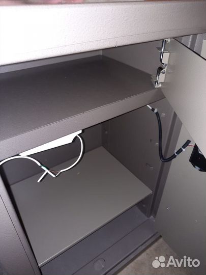 Сейф Valberg Карат ASK-67Т Б/У