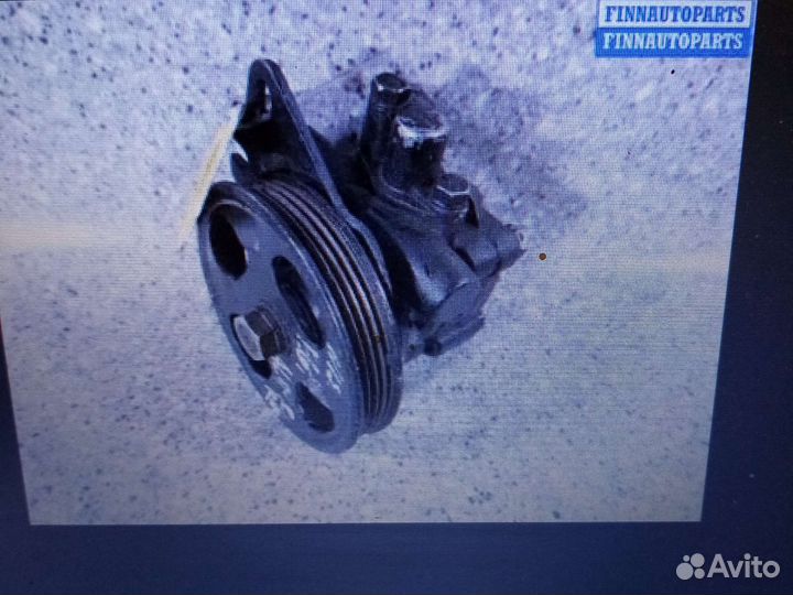 Насос гур ниссан алмера н 15