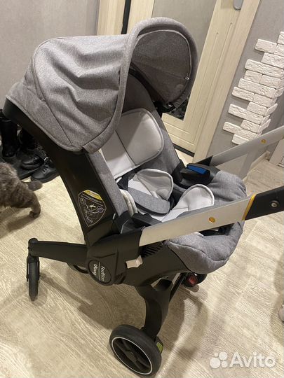 Коляска автокресло foofoo 4 в 1 бу