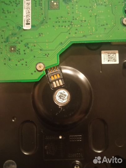 Жесткий диск seagate 640