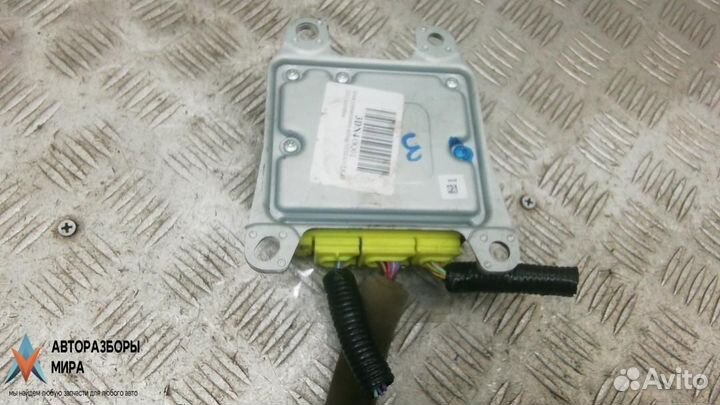 Блок AirBag Nissan Leaf 2012 988203NG0A