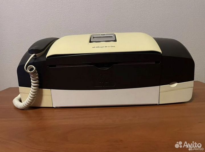 Принтер HP + Сканер