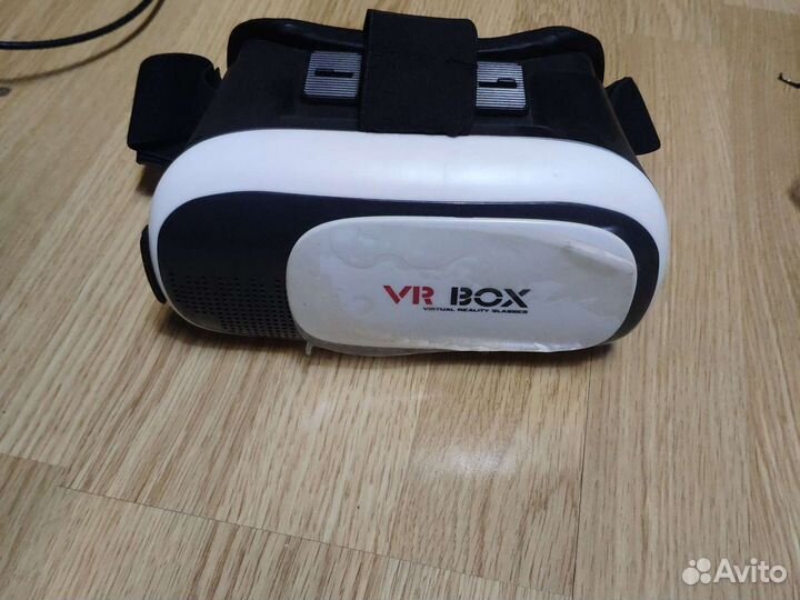 Очки 3d vr box