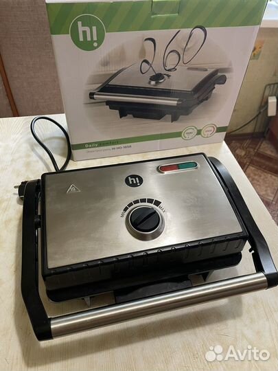 Электрогриль