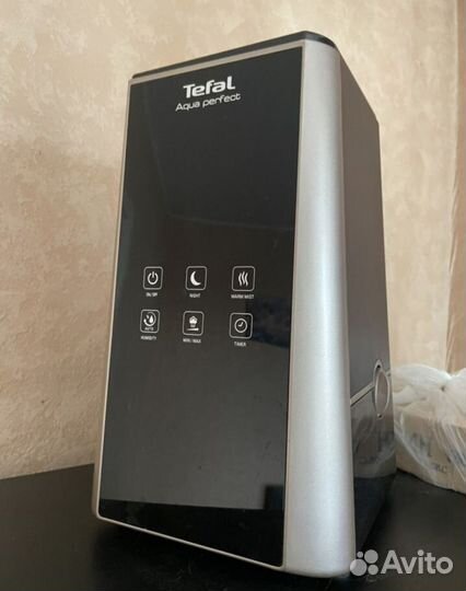 Увлажнитель воздуха tefal