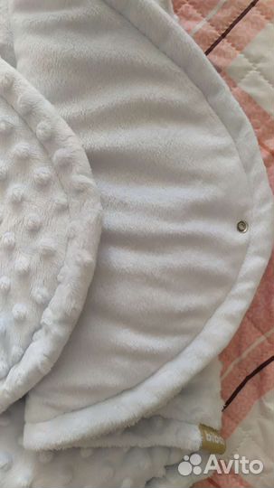 Теплый конверт в коляску