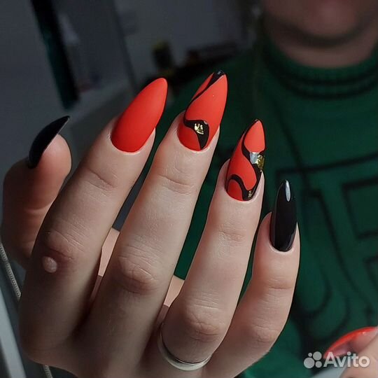 Мастер маникюра педикюра