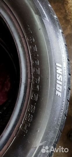 Kumho Ecowing ES01 KH27 185/65 R15 88H