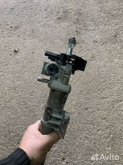 Рулевая колонка Дэо Матиз