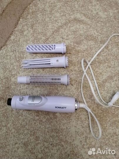 Щипцы для завивки волос, новые. Фены б/у