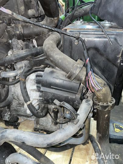 АКПП Мерседес Вито 2.8 бензин