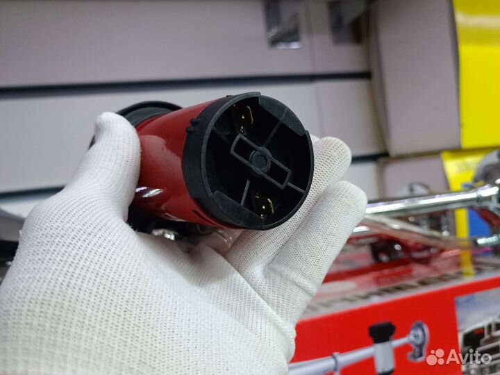 Сигнал воздушный 1 труба + компрессор