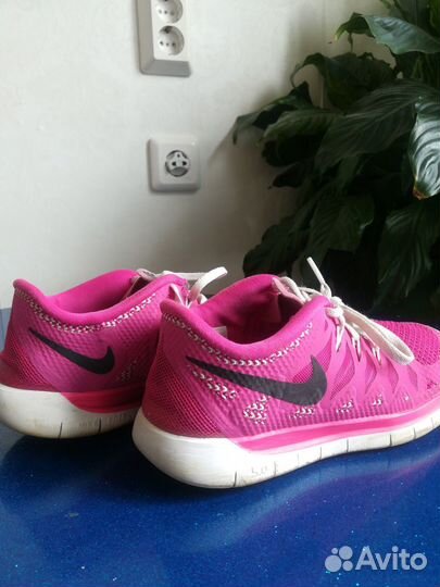 Кроссовки nike для девочки