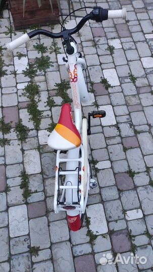 Велосипед scool nixe 18 alloy 3 скорости