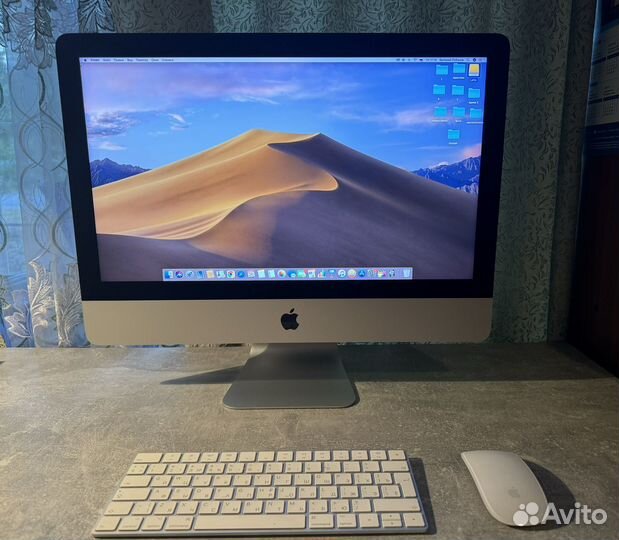 Apple iMac 21,5 4k 2017