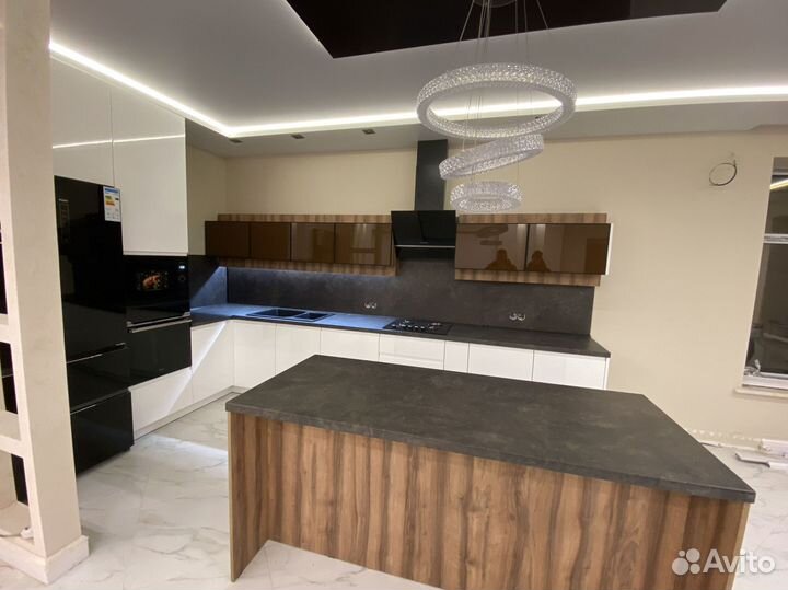 Кухня от производителя