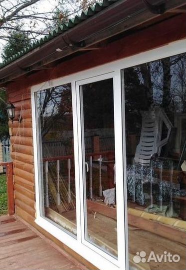 Окна пластиковые быстро под ключ