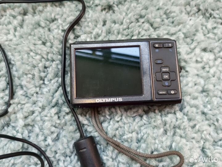 Фотоаппарат Olympus x 44