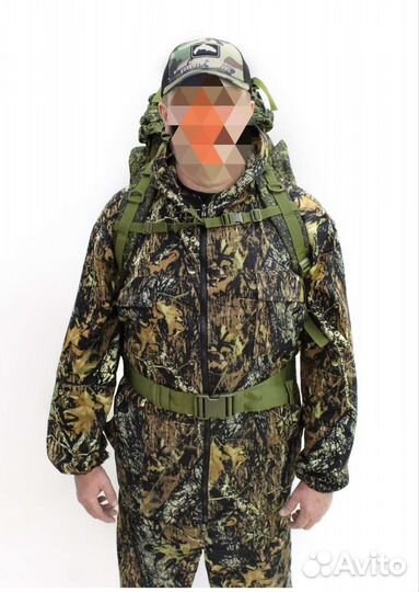 Тактический рюкзак 75 литров