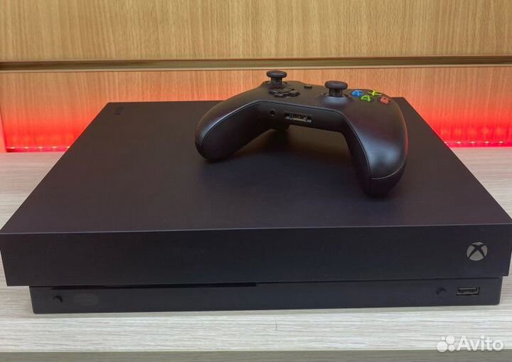 Игровая приставка xboxonex Xbox 1TB