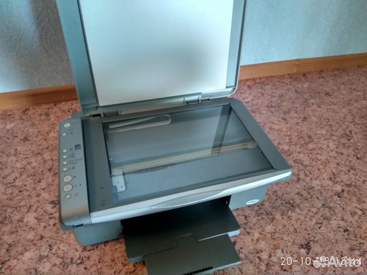 Мфу epson stylus CX4100