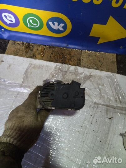 Дроссельная заслонка Hyundai Solaris хэтчбек 1.6