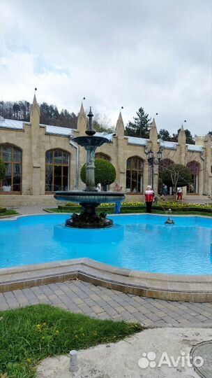 Кавказские минеральные воды