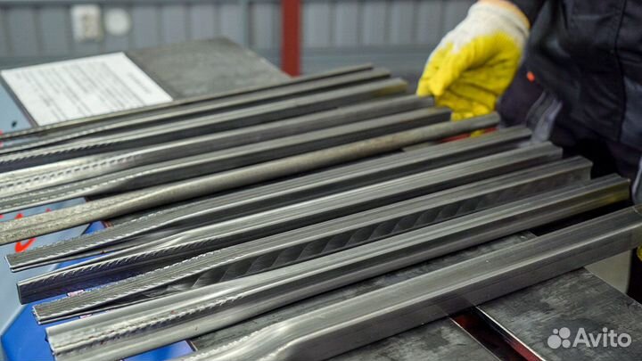 Кузнечный станок 