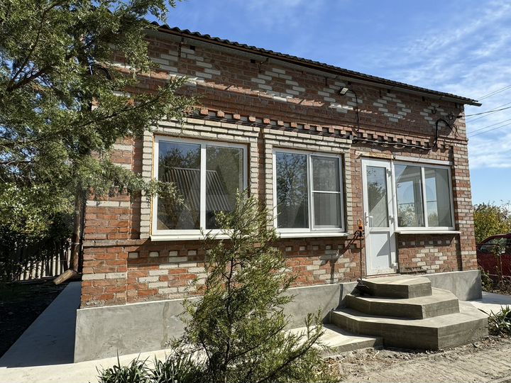 Дача 73,2 м² на участке 5 сот.