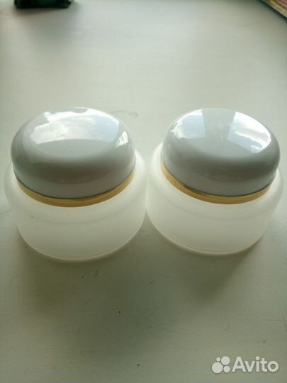 Баночка для крема и мази