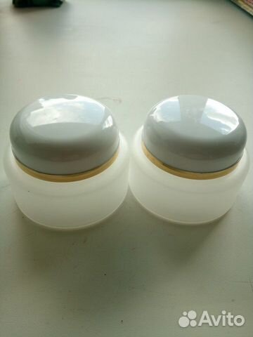 Баночка для крема и мази