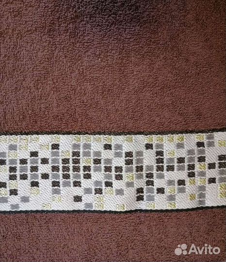 Махровые полотенца новые