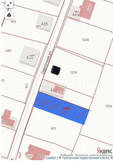 Участок 3,7 сот. (ИЖС)