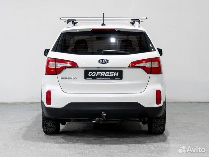 Kia Sorento 2.4 AT, 2017, 151 760 км