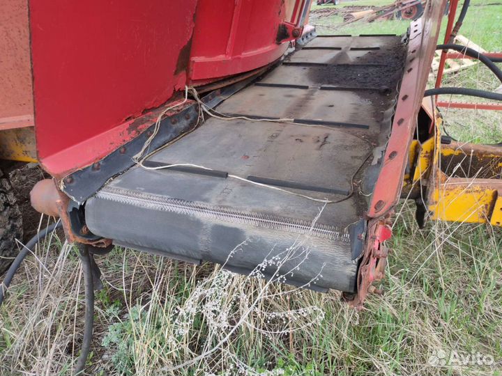 Кормораздатчик Kuhn Euromix II 1060, 2006