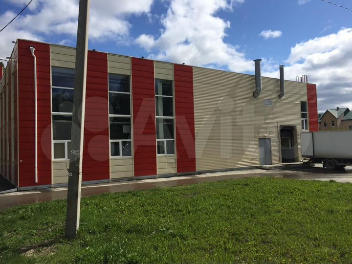 Общепит от 100 до 300 м²