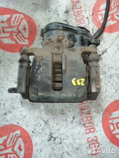 Суппорт задний левый Audi A4 B8 CDN 2009