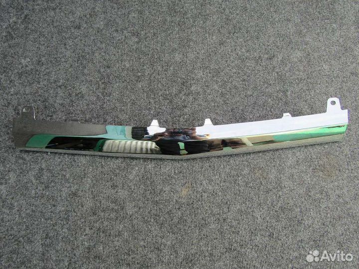 Молдинг бампера Mercedes W205 A2058851574